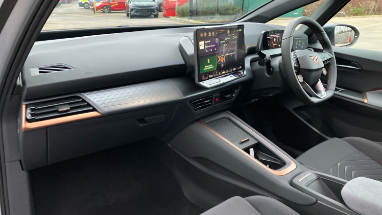 CUPRA Born 170kW e-Boost V1 79kWh 5dr Auto Electric Hatchback